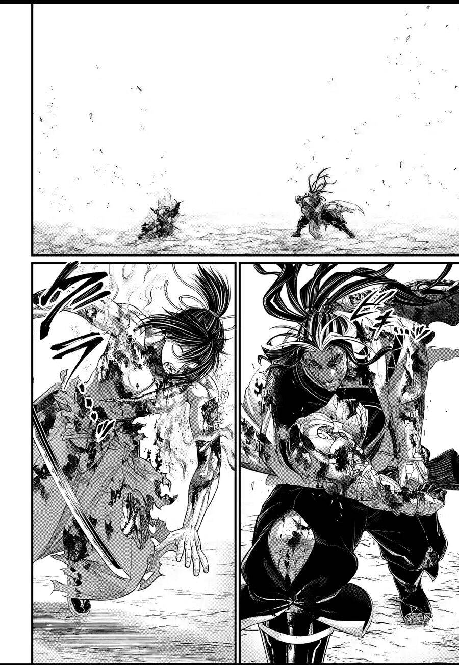 shuumatsu no valkyrie Chapter 95 - Trang 2