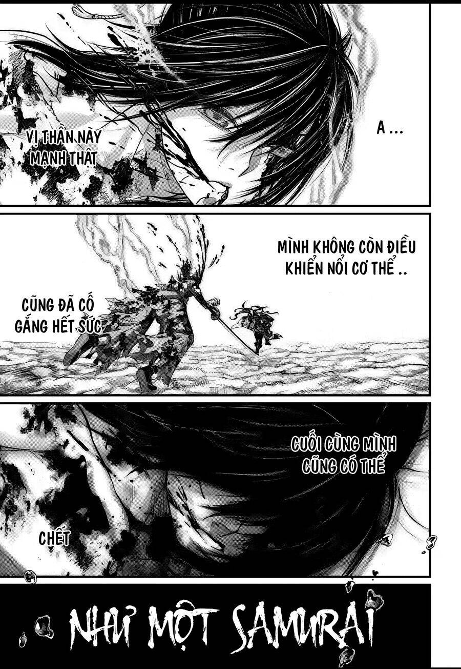 shuumatsu no valkyrie Chapter 95 - Trang 2