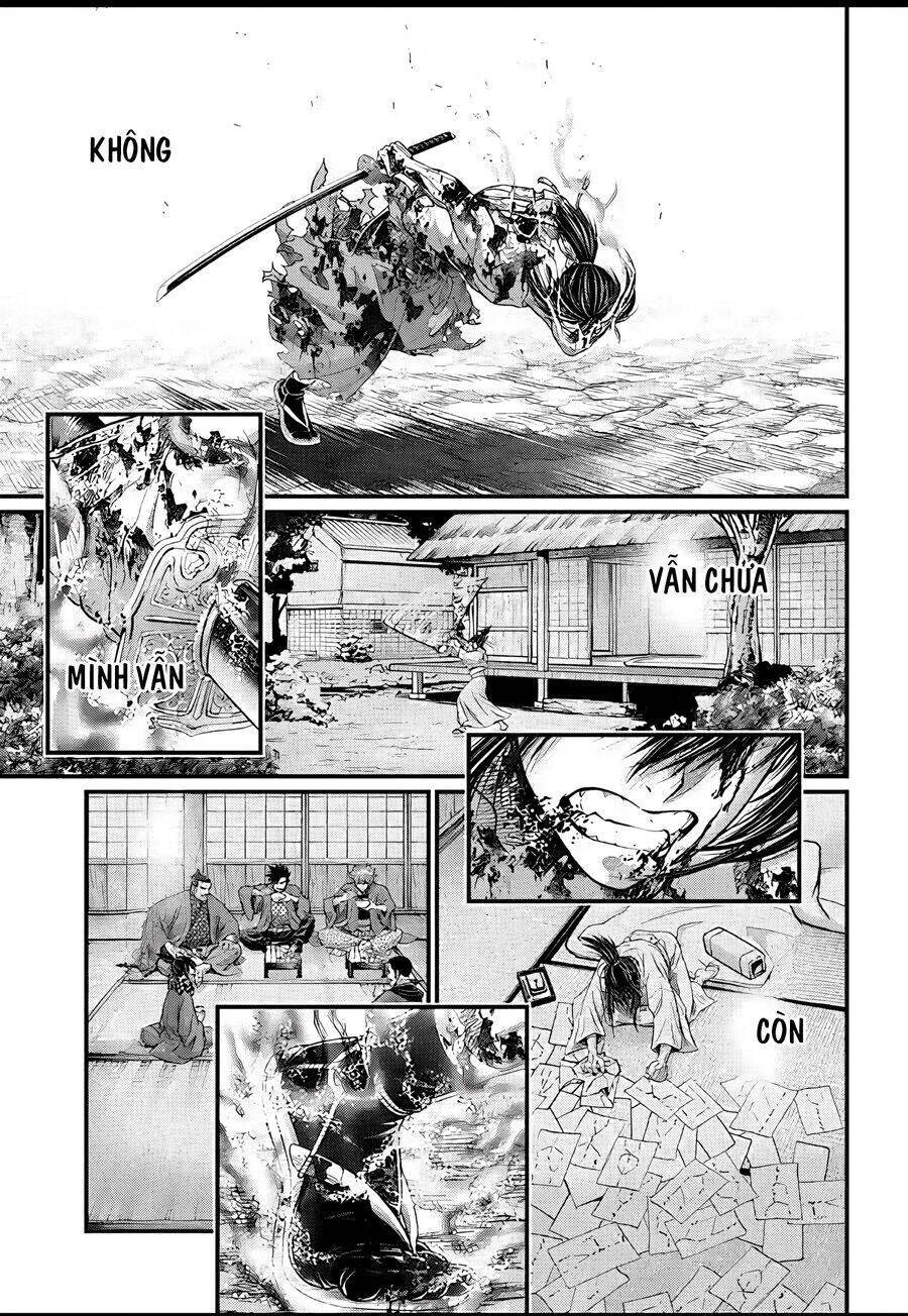 shuumatsu no valkyrie Chapter 95 - Trang 2