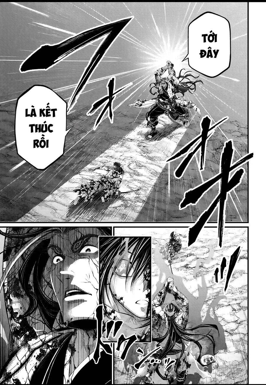 shuumatsu no valkyrie Chapter 95 - Trang 2