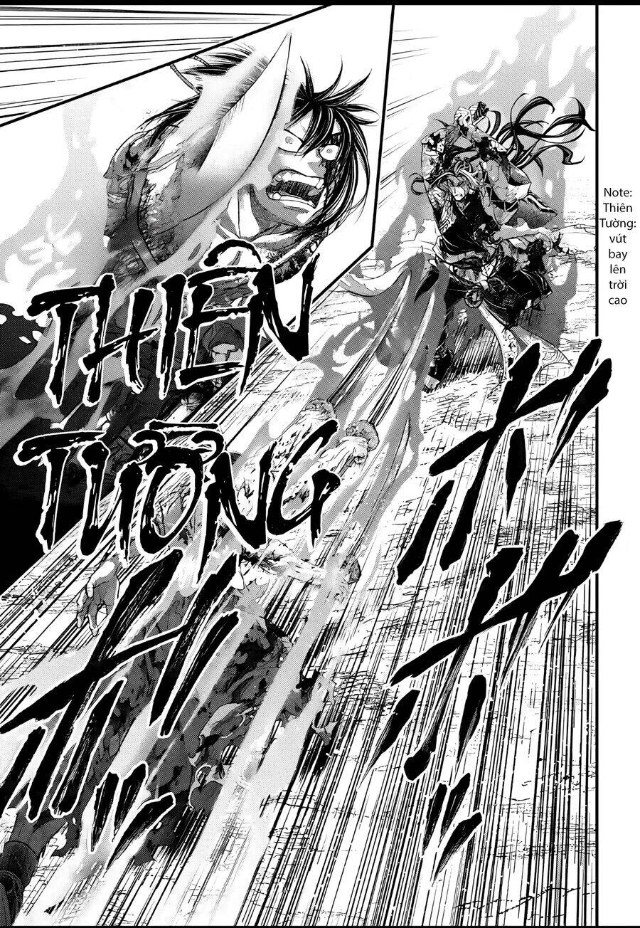 shuumatsu no valkyrie Chapter 95 - Trang 2