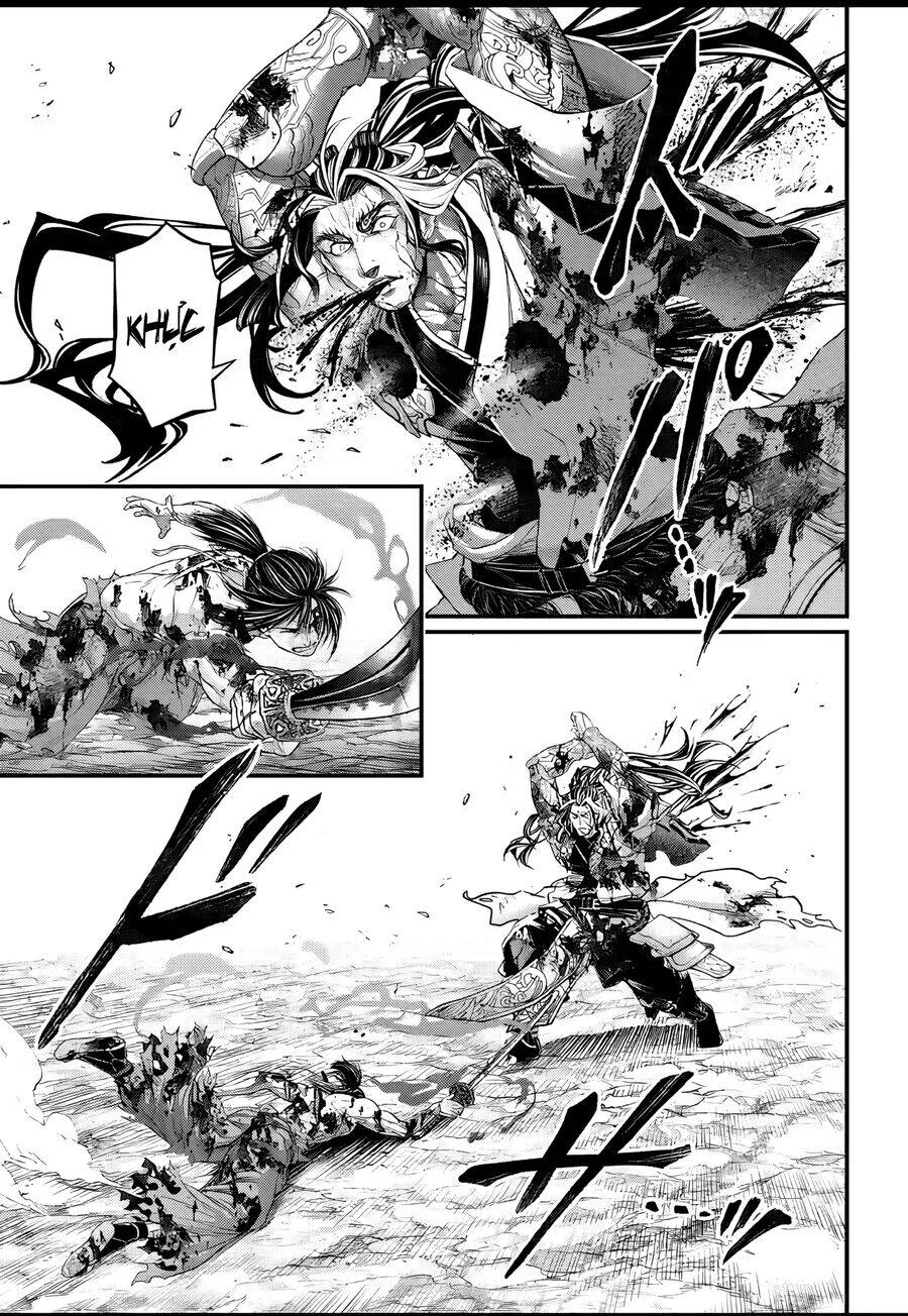 shuumatsu no valkyrie Chapter 95 - Trang 2