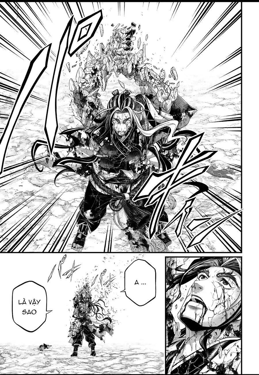 shuumatsu no valkyrie Chapter 95 - Trang 2