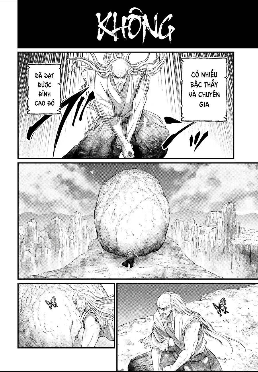 shuumatsu no valkyrie Chapter 95 - Trang 2