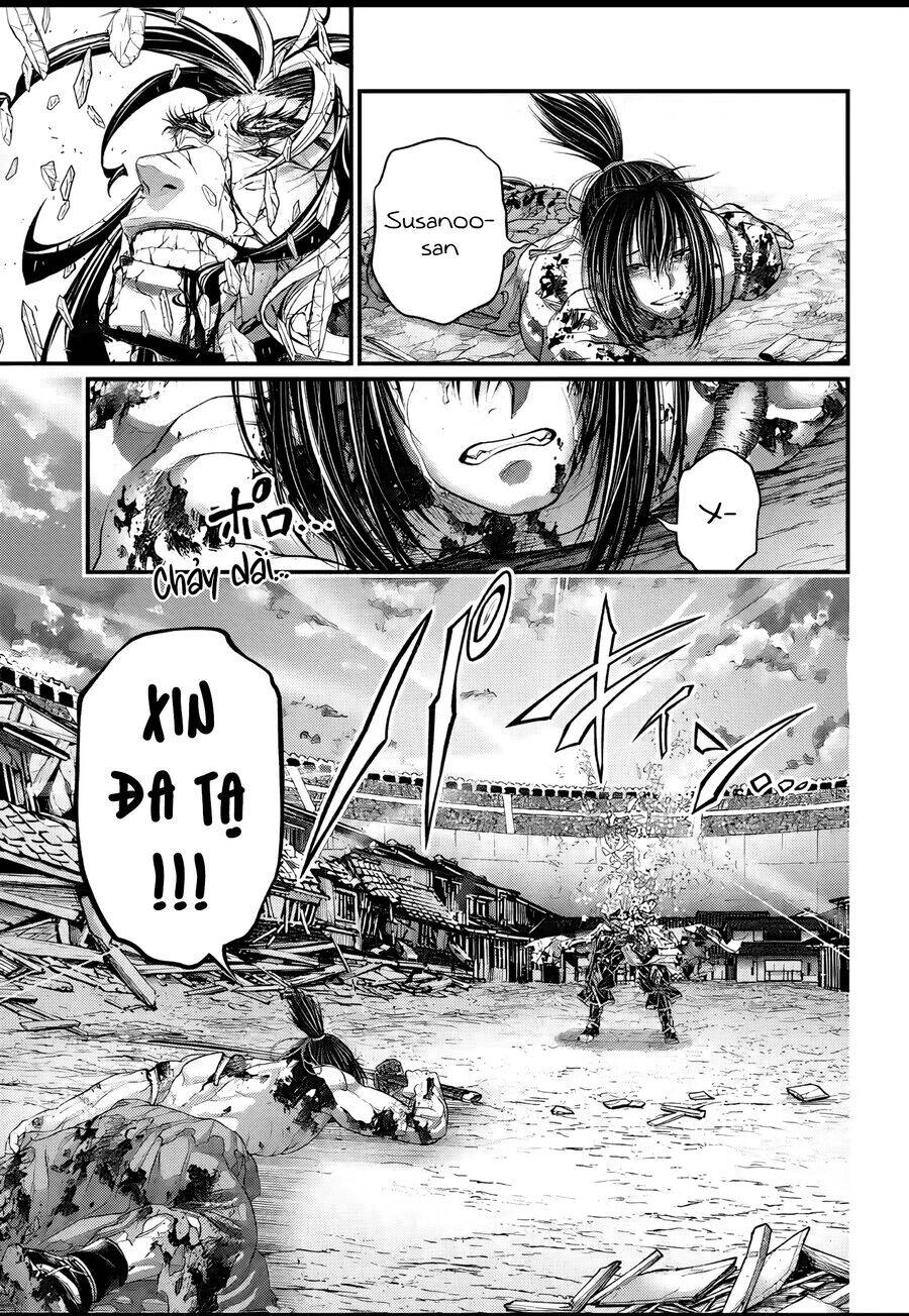 shuumatsu no valkyrie Chapter 95 - Trang 2