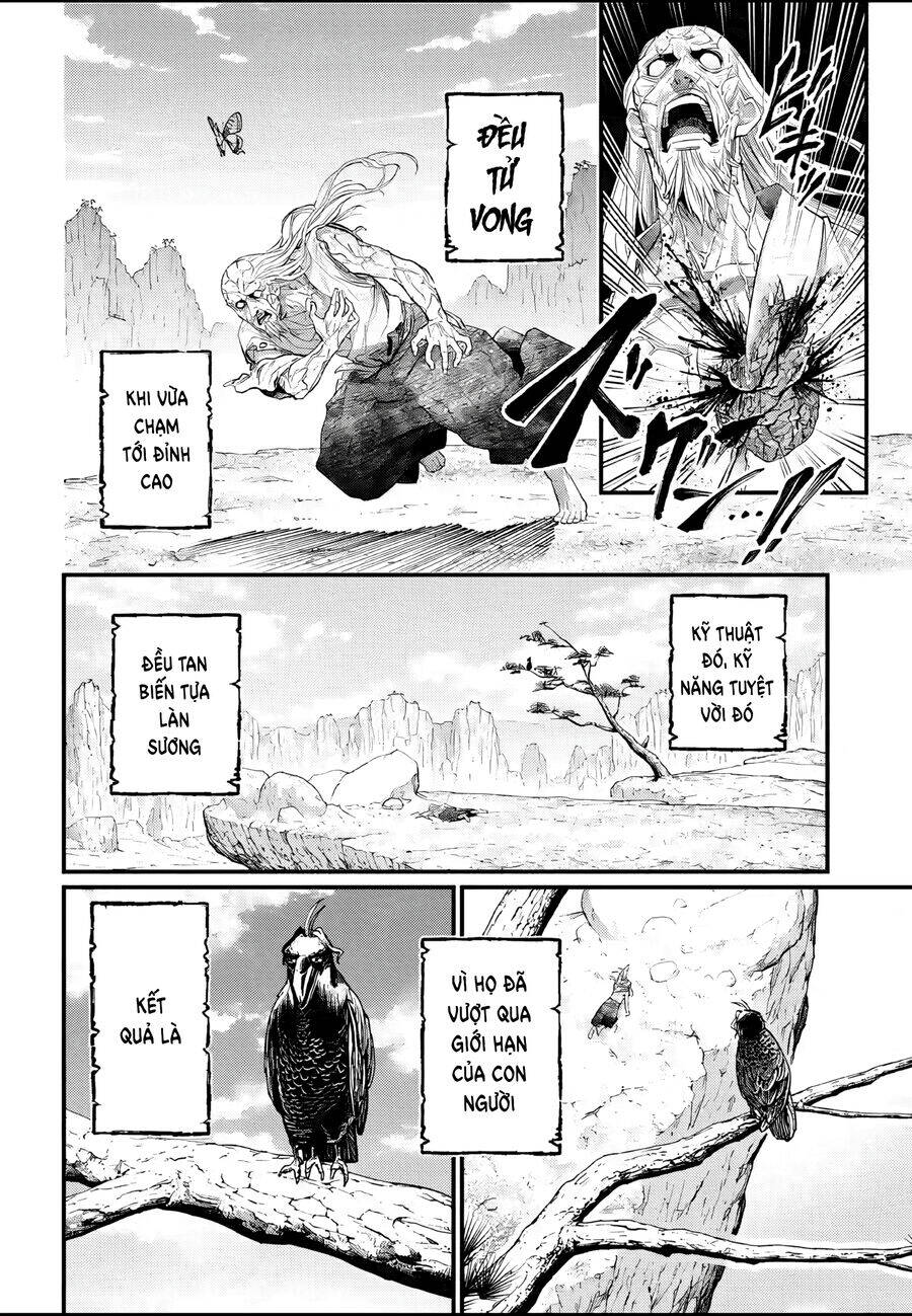 shuumatsu no valkyrie Chapter 95 - Trang 2