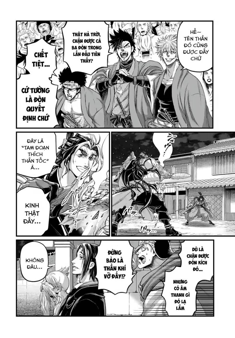 Shuumatsu No Valkyrie Chapter 87 - 27