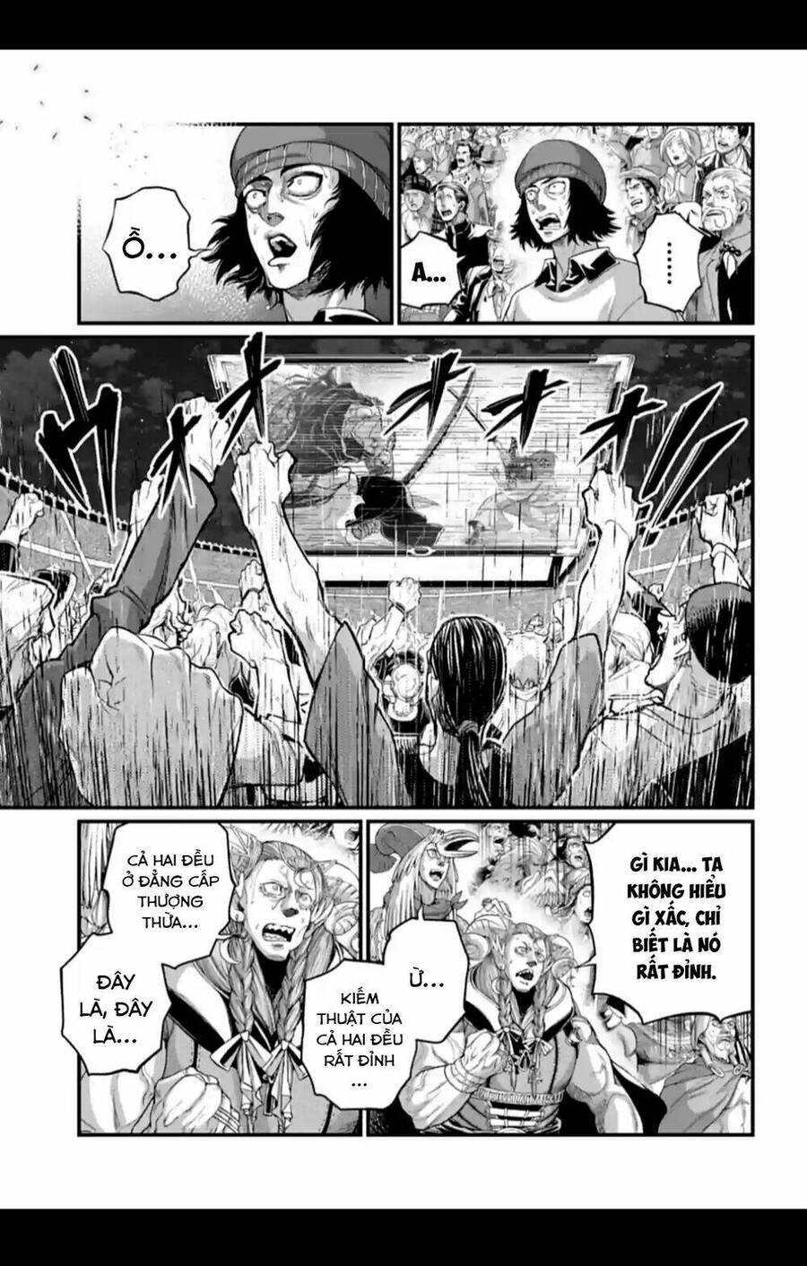 Shuumatsu No Valkyrie Chapter 88 - 40