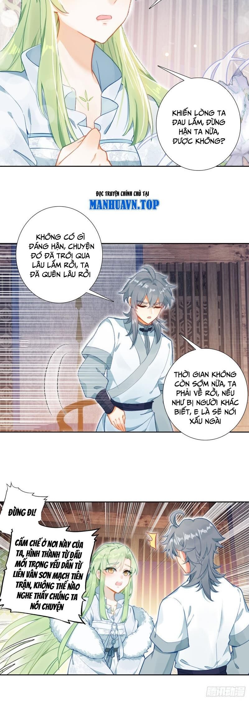 Duy Ngã Độc Tiên Chapter 86 - 10