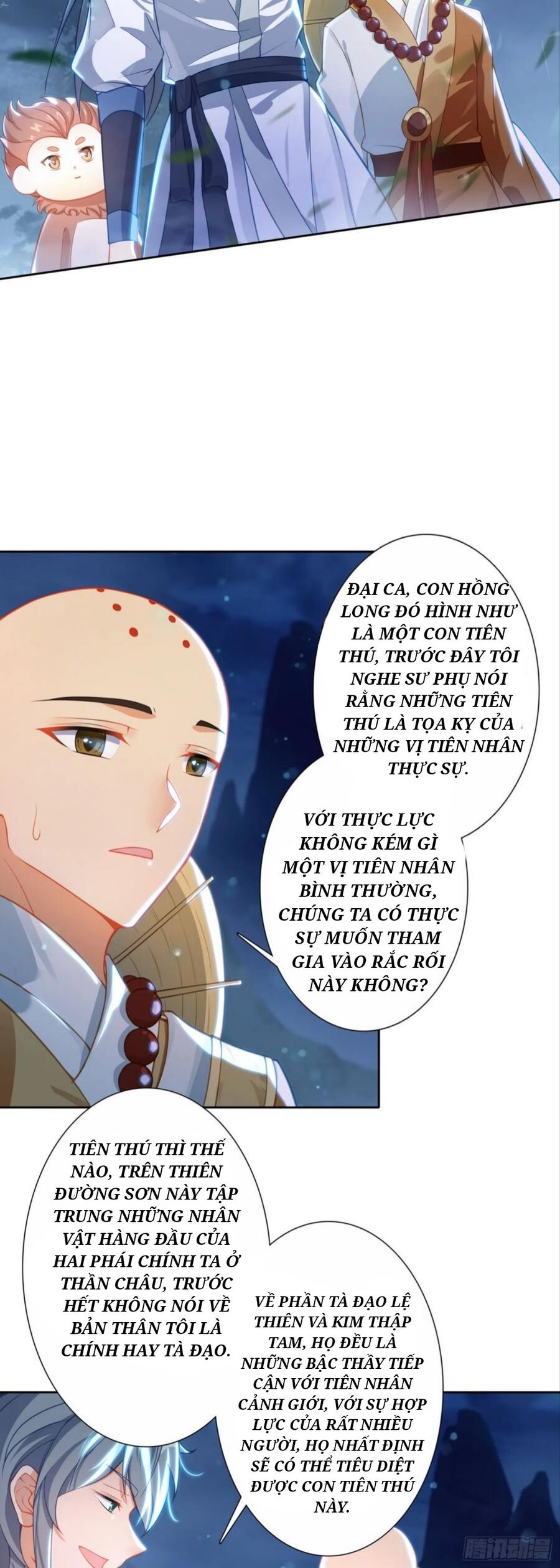 Duy Ngã Độc Tiên Chapter 93 - 6