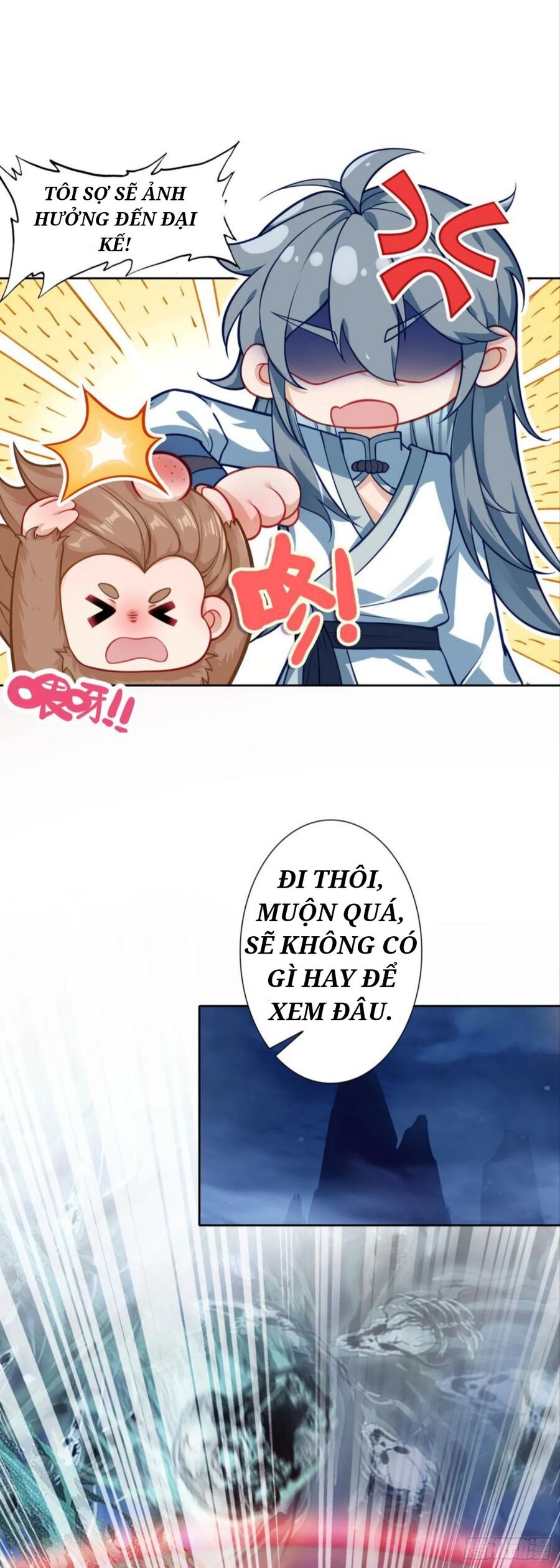 Duy Ngã Độc Tiên Chapter 93 - 8