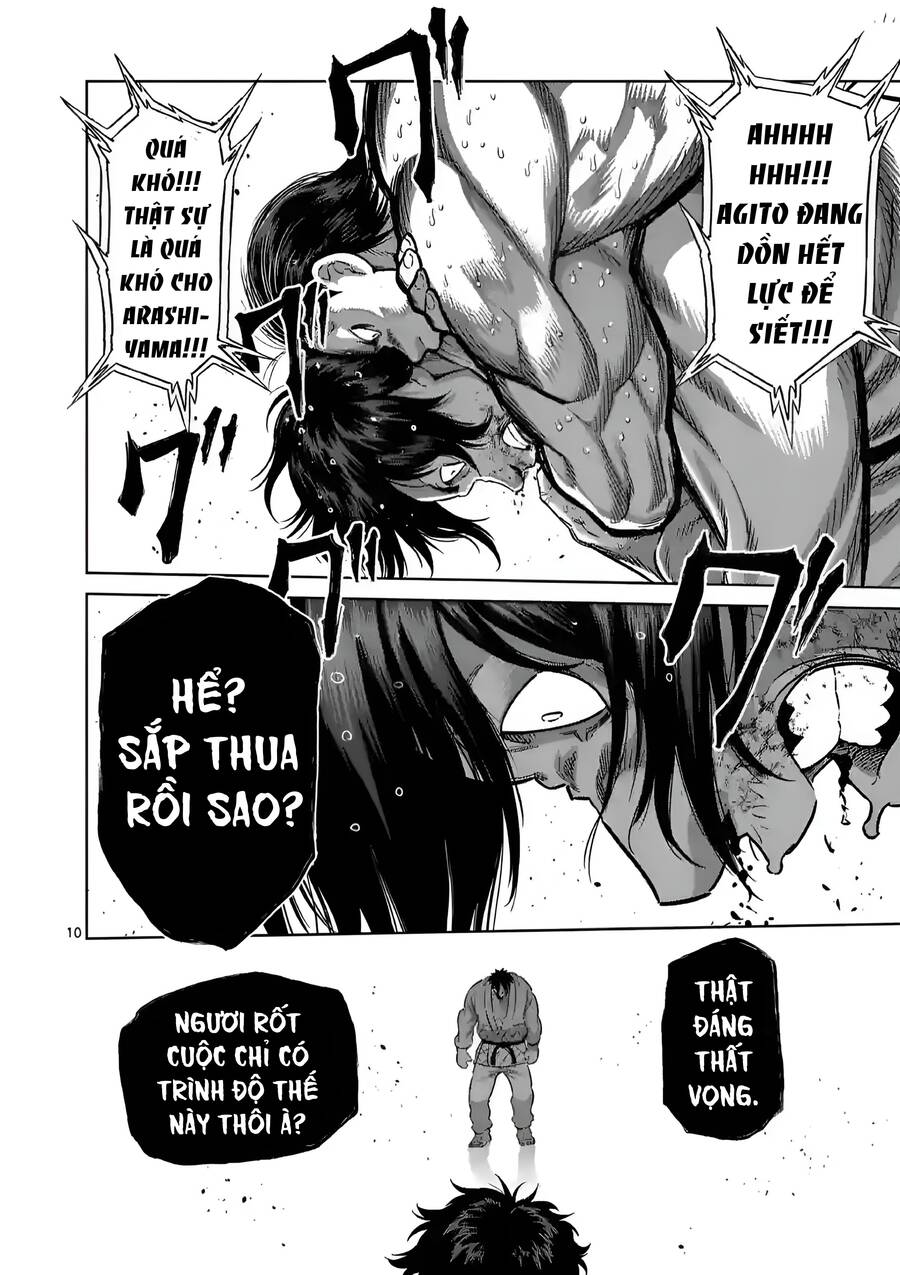 Kengan Ashura Phần 2 Chapter 226 - 11