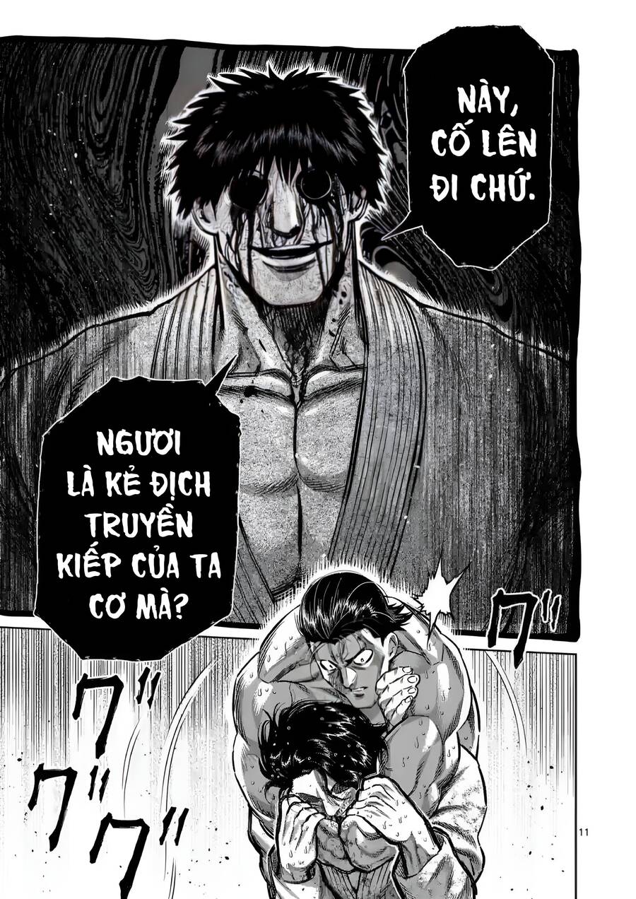 Kengan Ashura Phần 2 Chapter 226 - 12