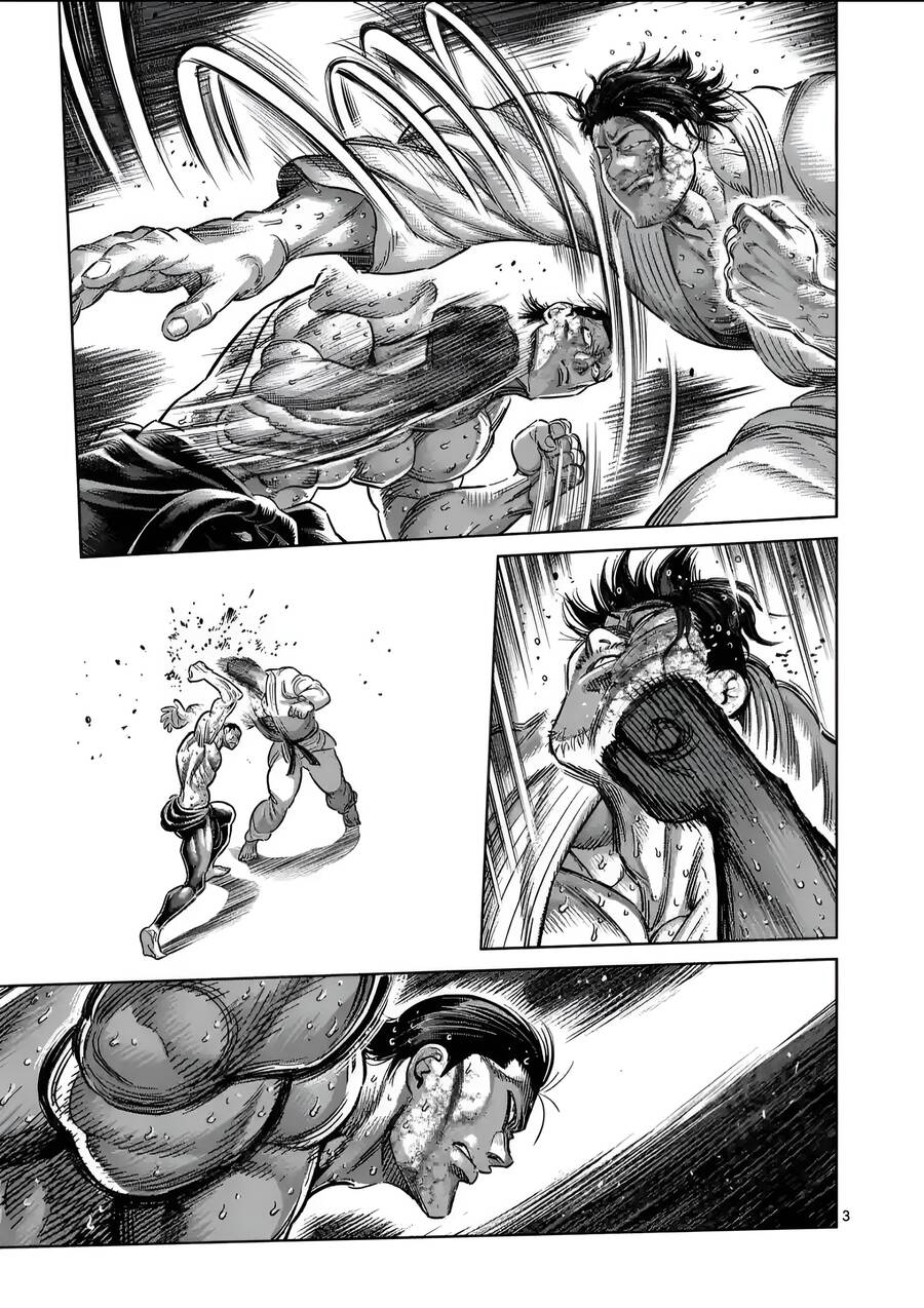 Kengan Ashura Phần 2 Chapter 226 - 4