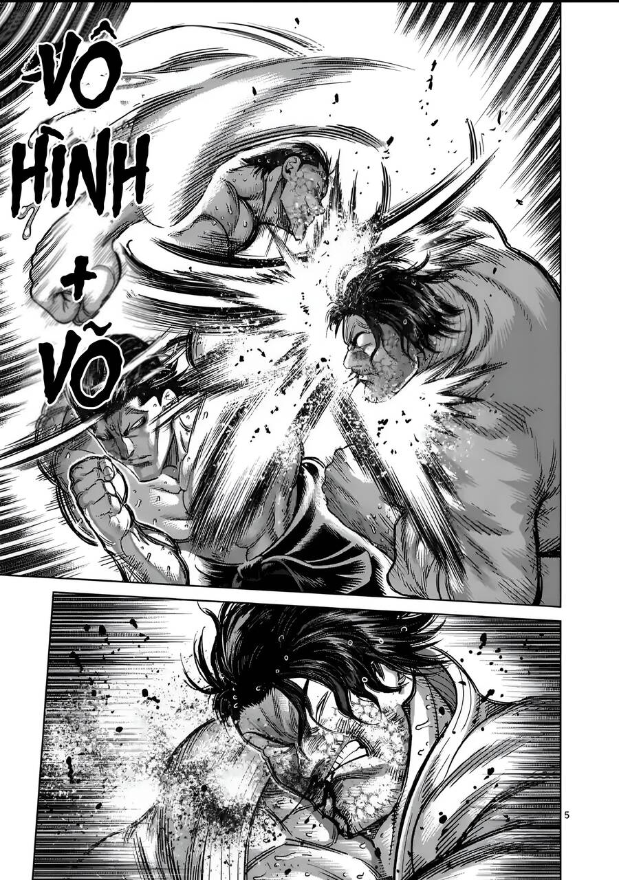 Kengan Ashura Phần 2 Chapter 226 - 6