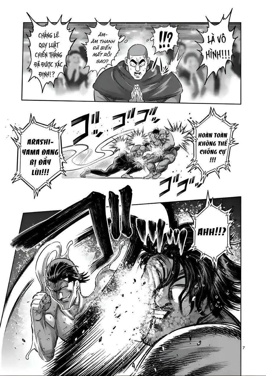 Kengan Ashura Phần 2 Chapter 226 - 8