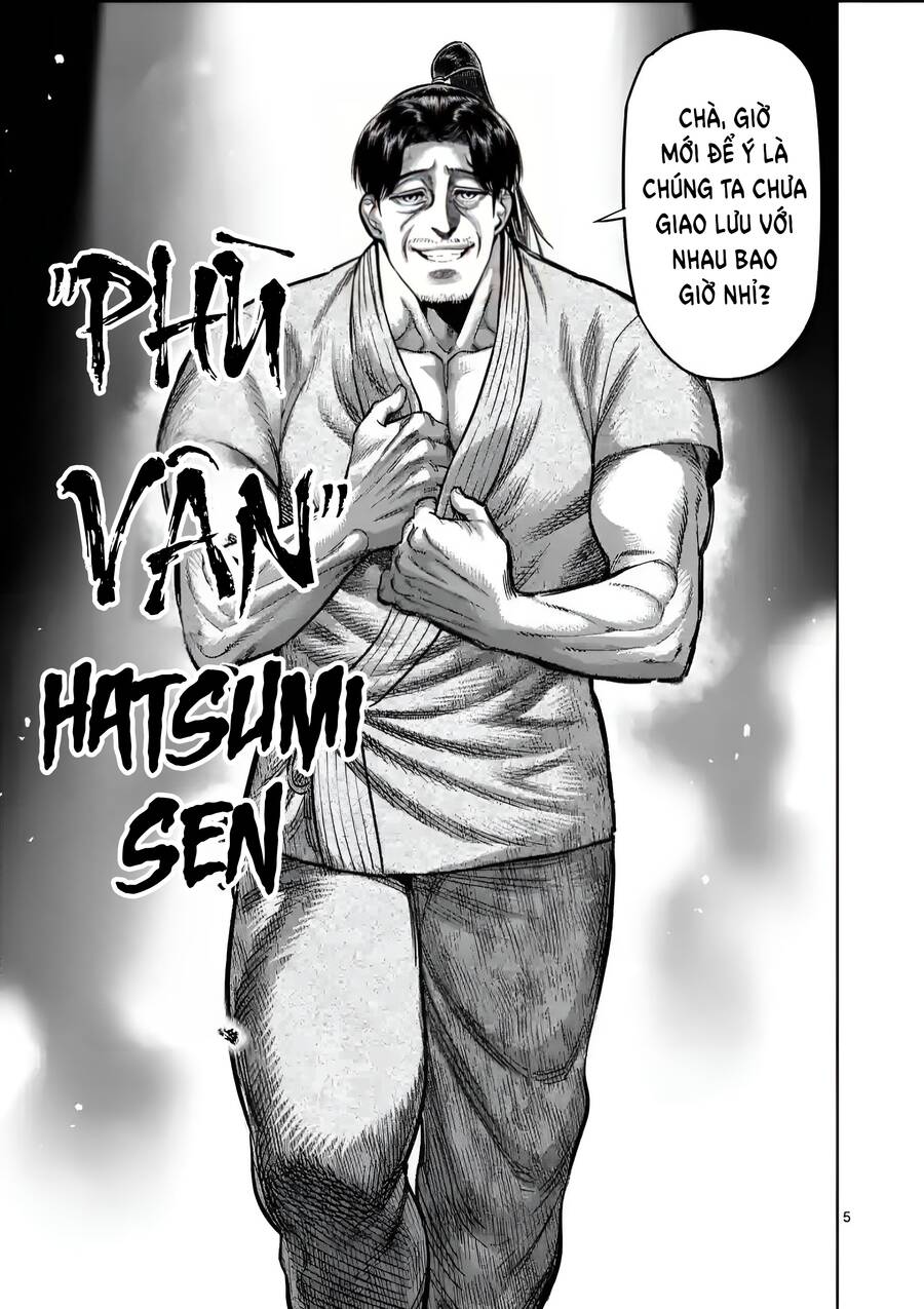 Kengan Ashura Phần 2 Chapter 228 - 6