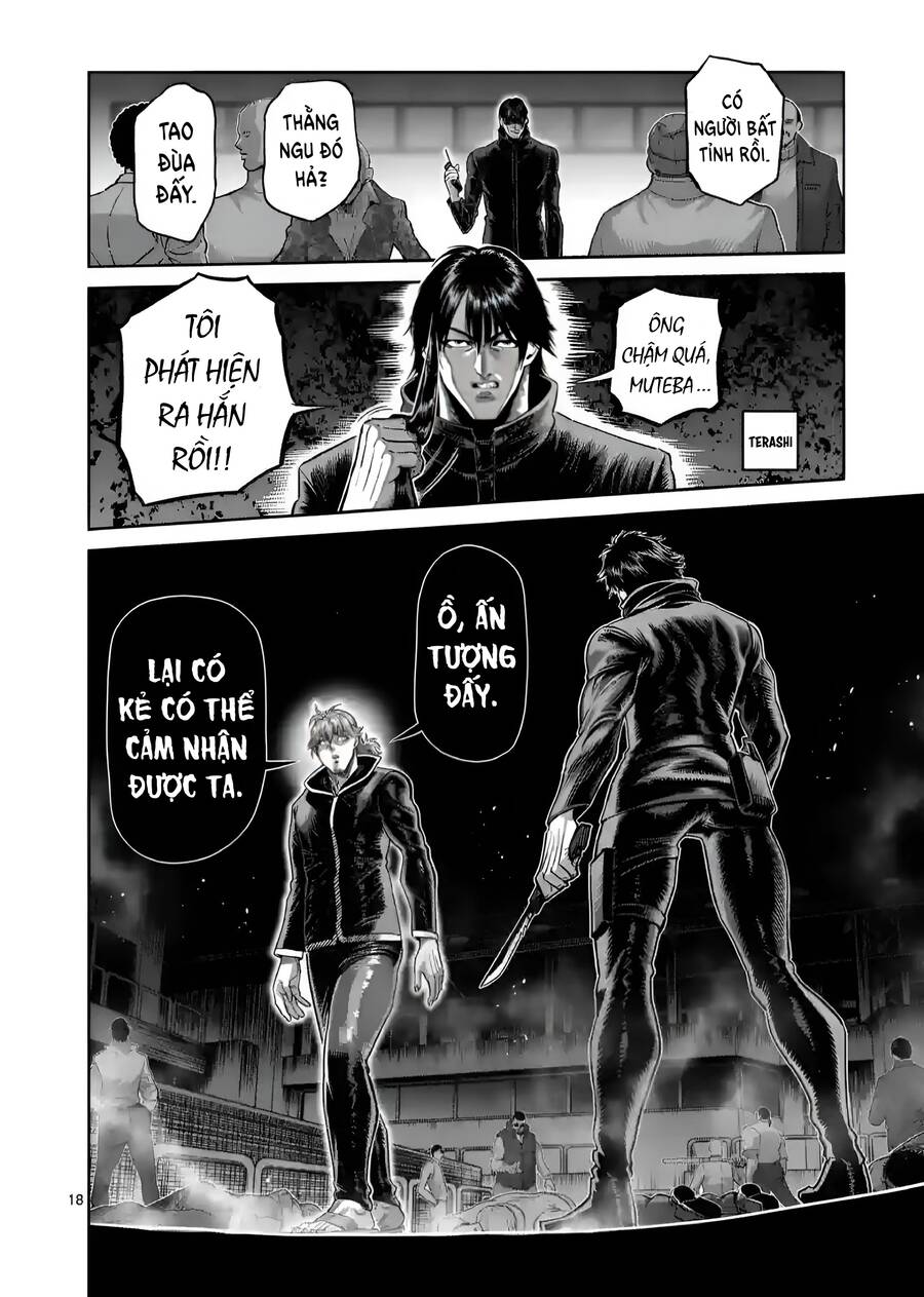 Kengan Ashura Phần 2 Chapter 234 - 19