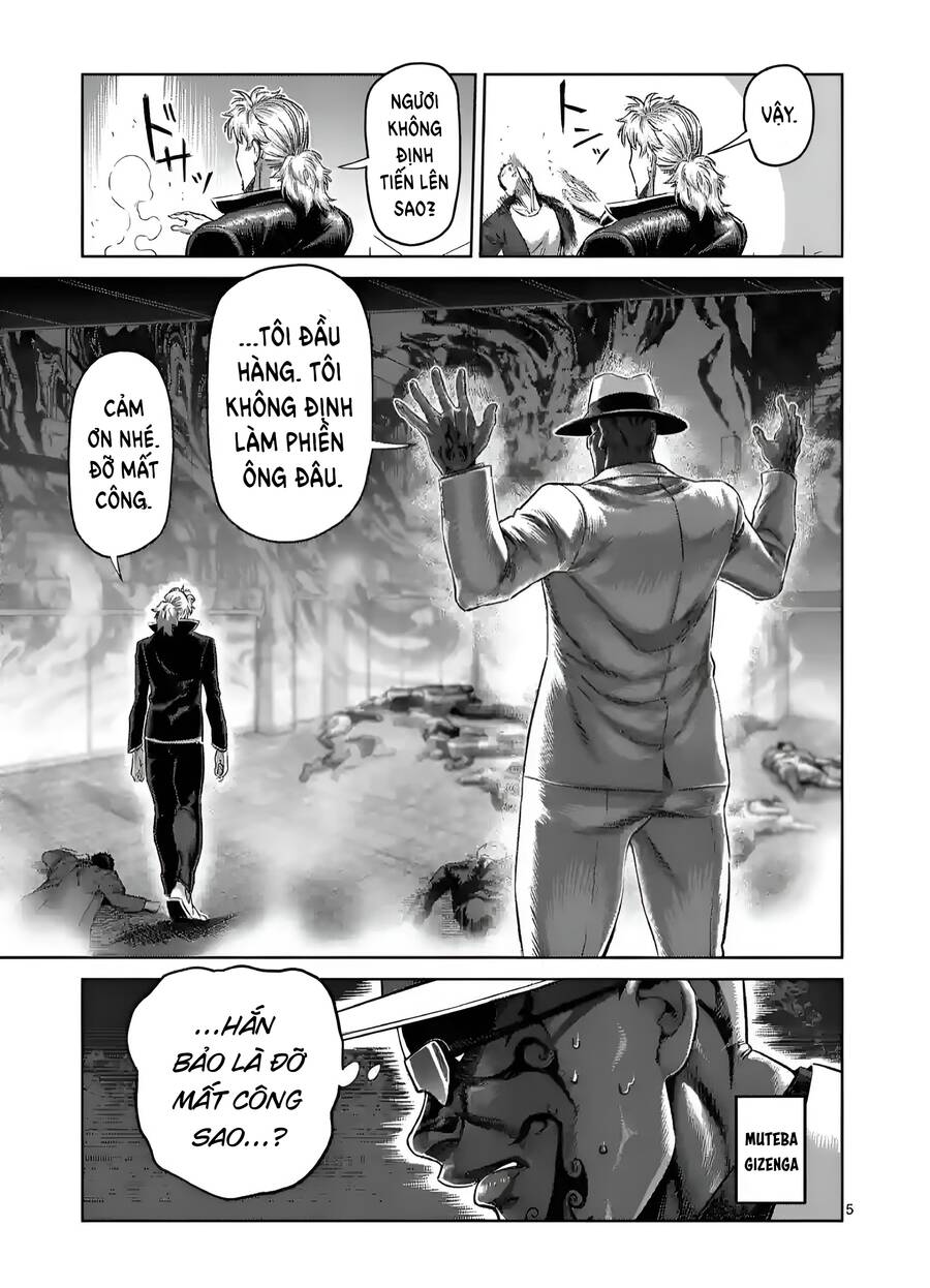 Kengan Ashura Phần 2 Chapter 235 - 6