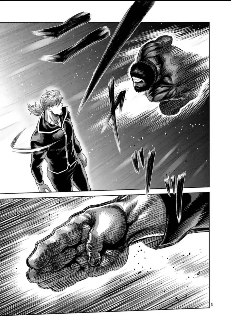 Kengan Ashura Phần 2 Chapter 238 - 4