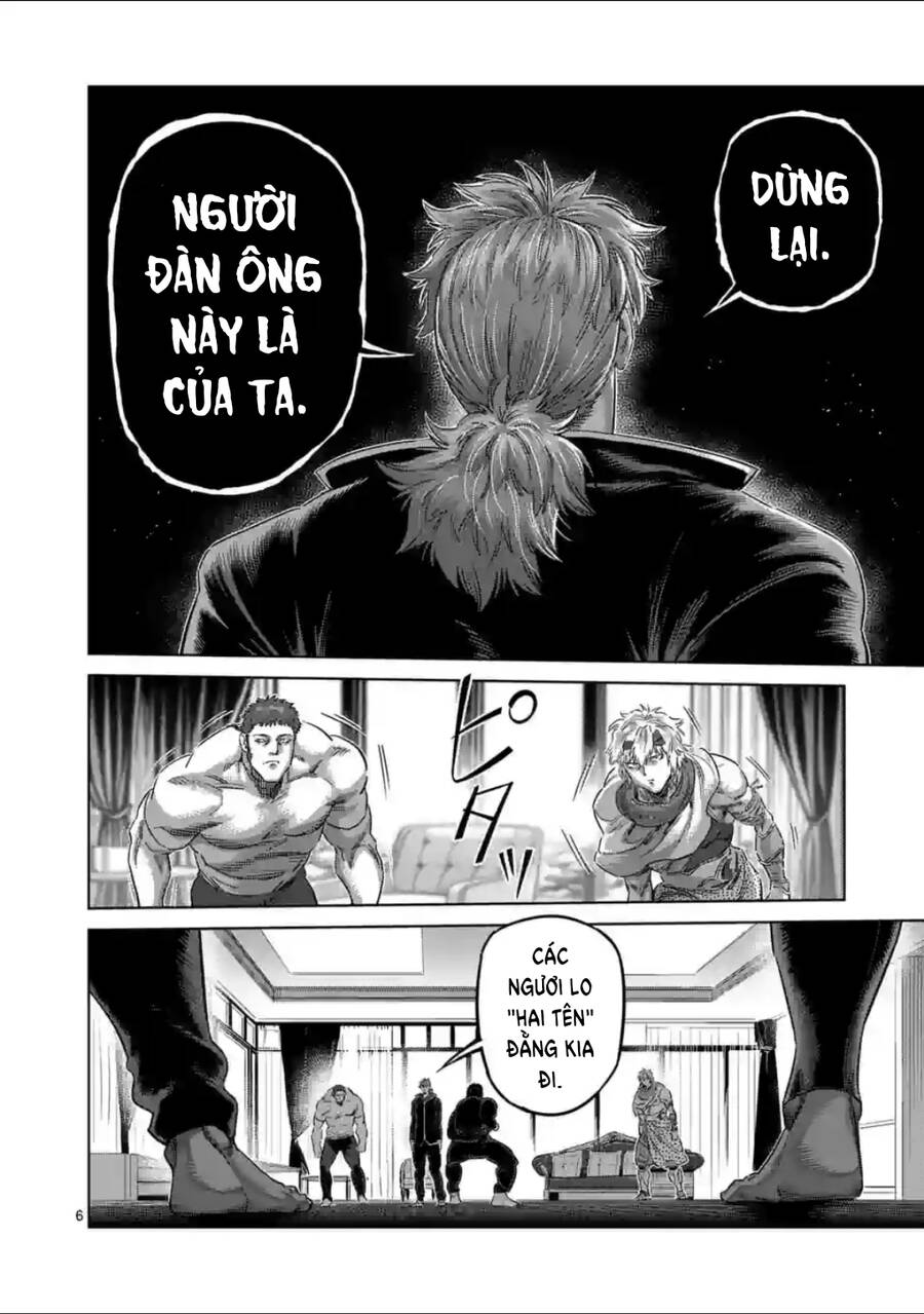 Kengan Ashura Phần 2 Chapter 238 - 7