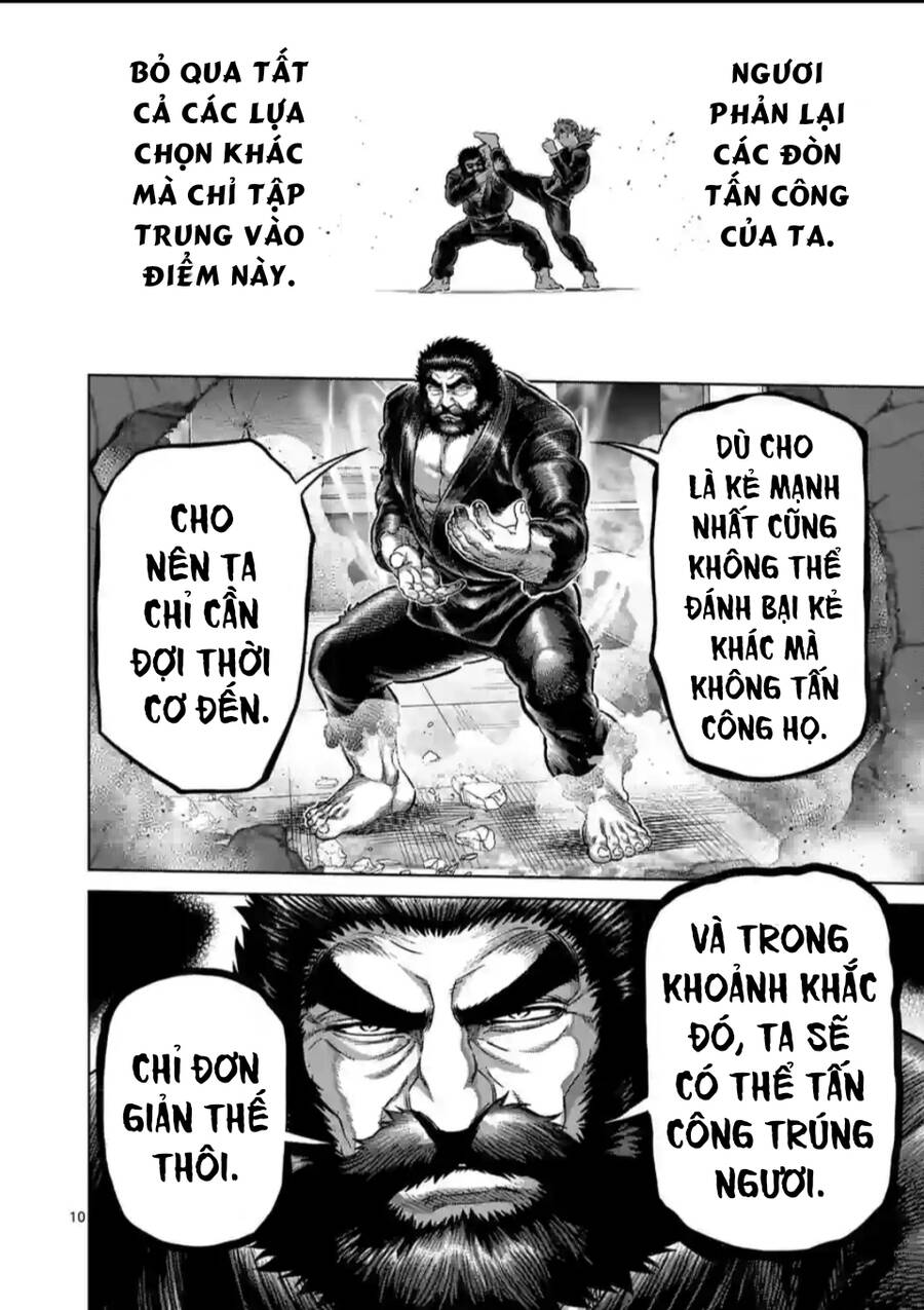 Kengan Ashura Phần 2 Chapter 239 - 11