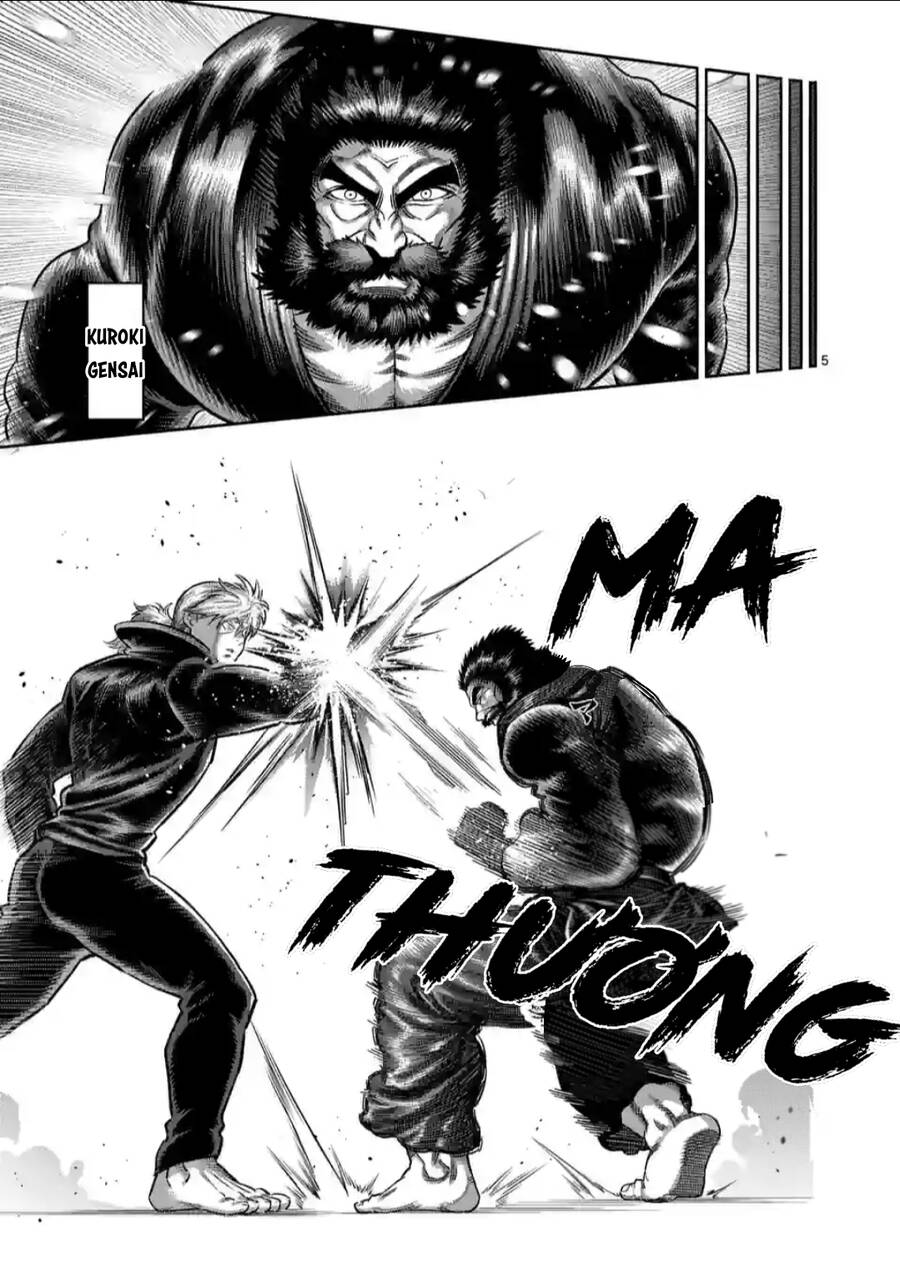 Kengan Ashura Phần 2 Chapter 240 - 6