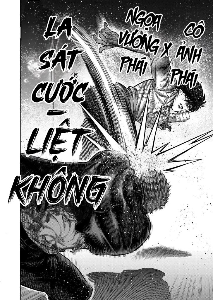 Kengan Ashura Phần 2 Chapter 443 - 17