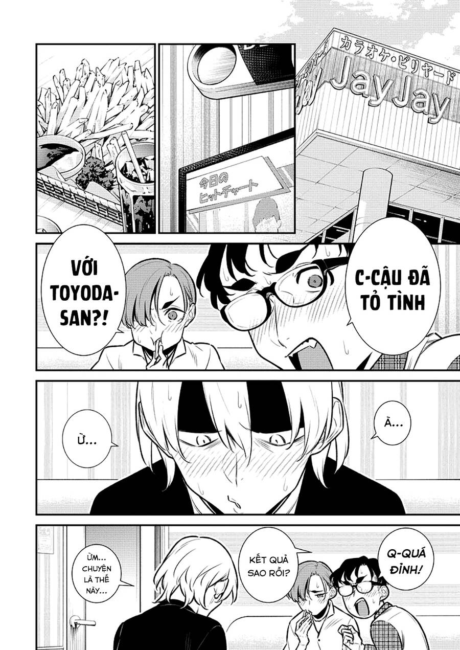 Yancha Gal No Anjou-San Chapter 153 - 6