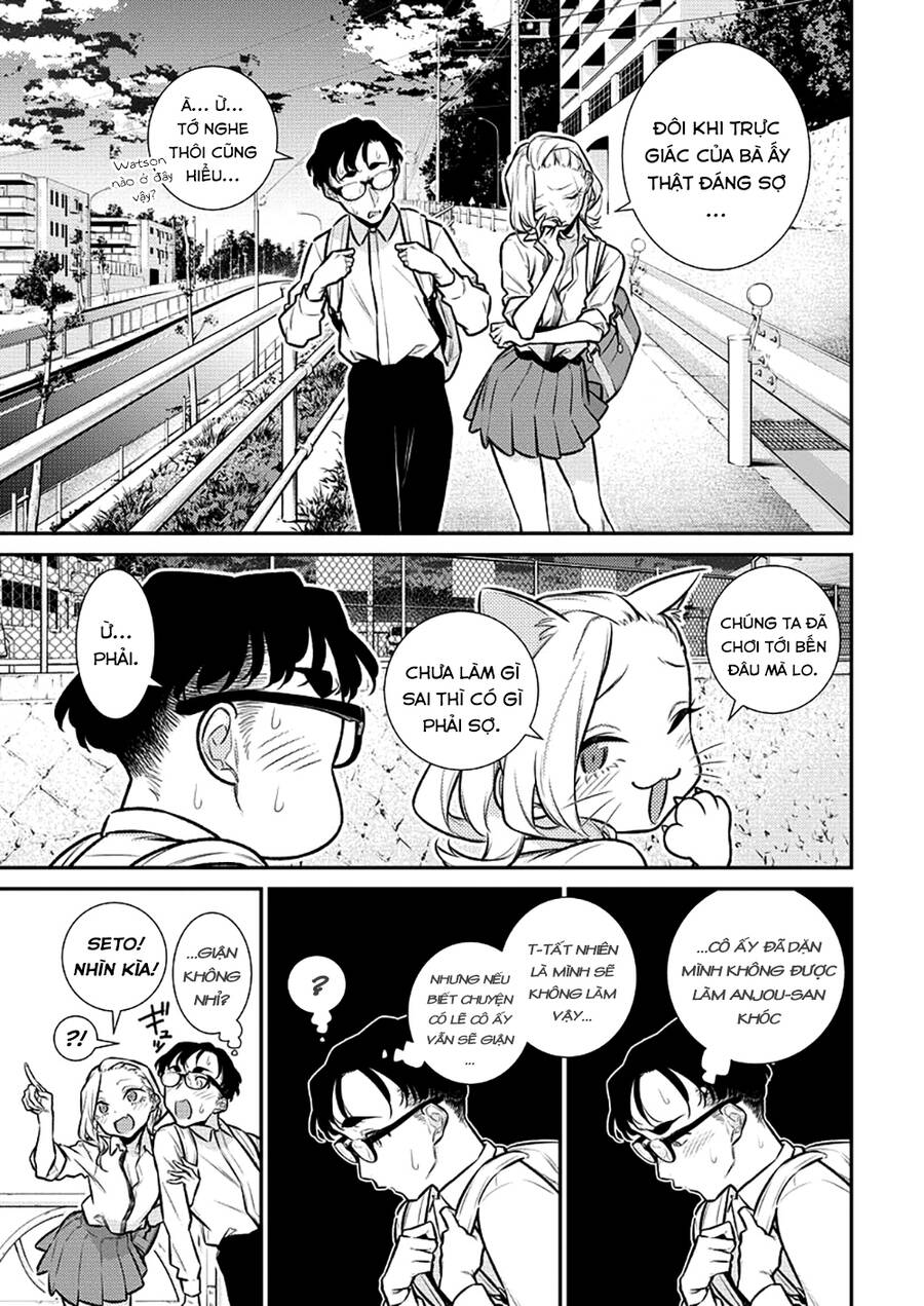 Yancha Gal No Anjou-San Chapter 154 - 6