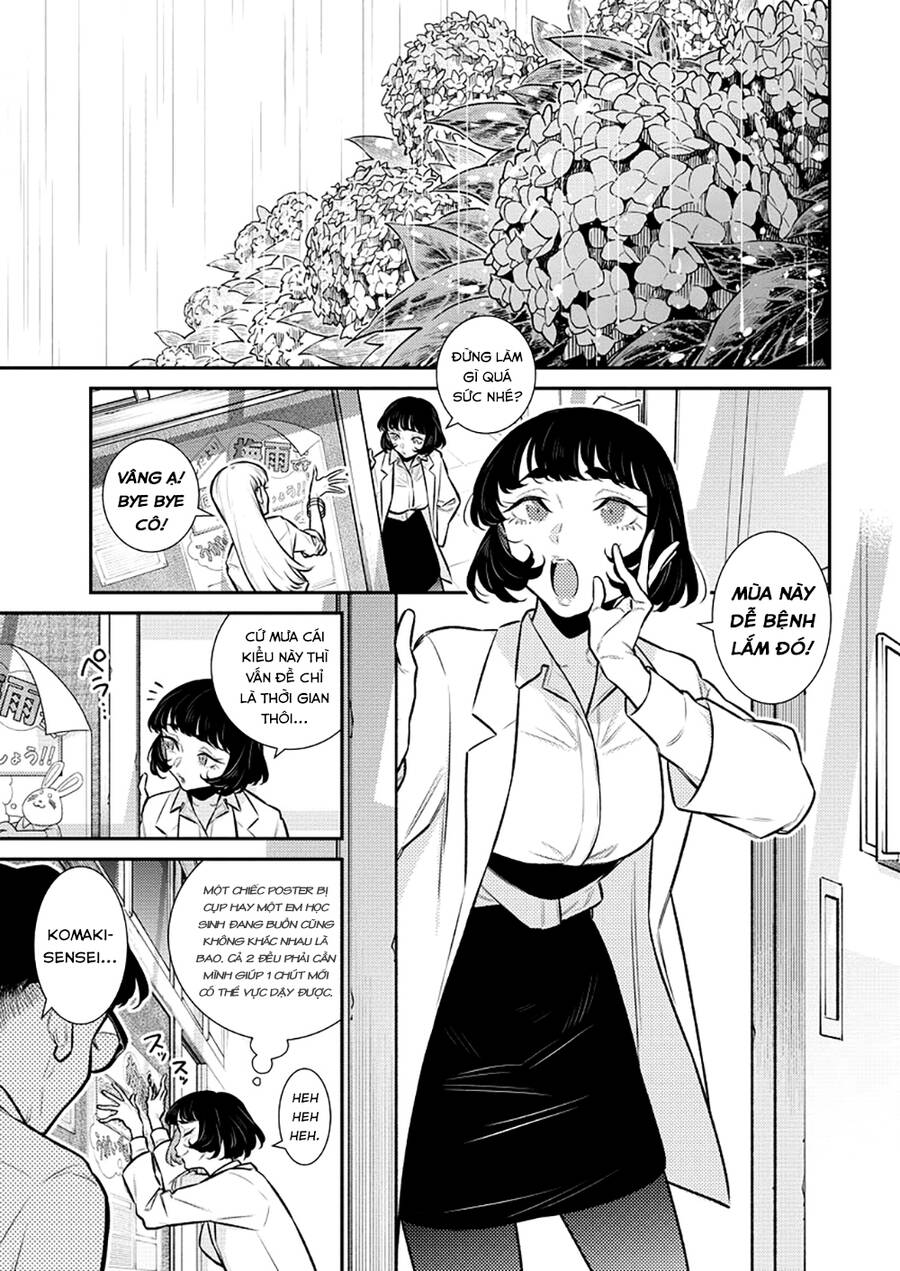 Yancha Gal No Anjou-San Series Chapter 155 - 3