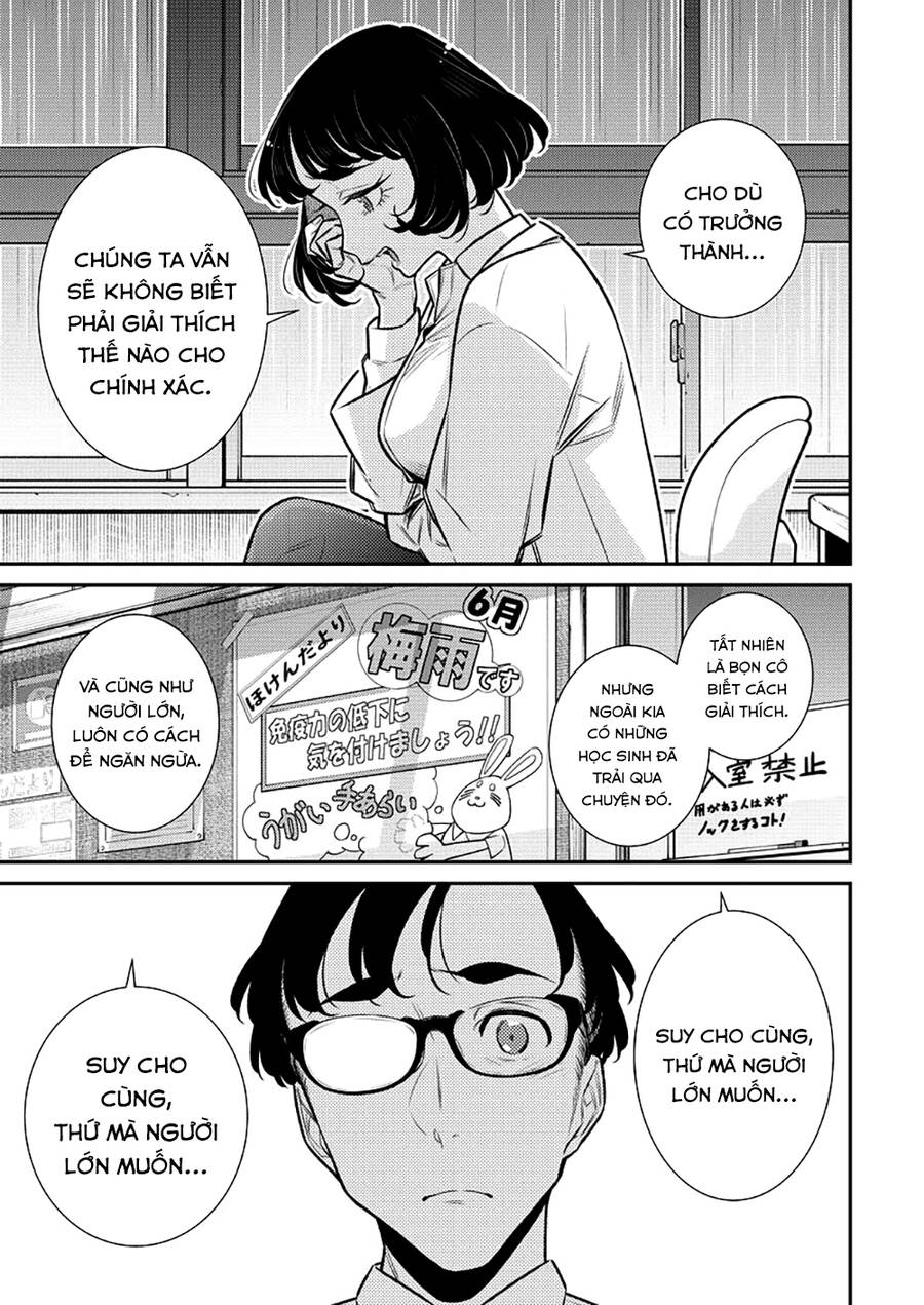 Yancha Gal No Anjou-San Series Chapter 155 - 9