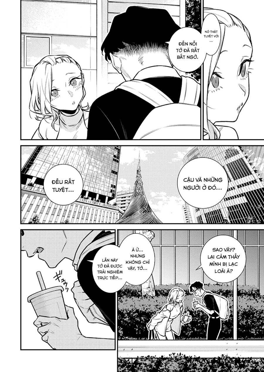 Yancha Gal No Anjou-San Series Chapter 157 - 13