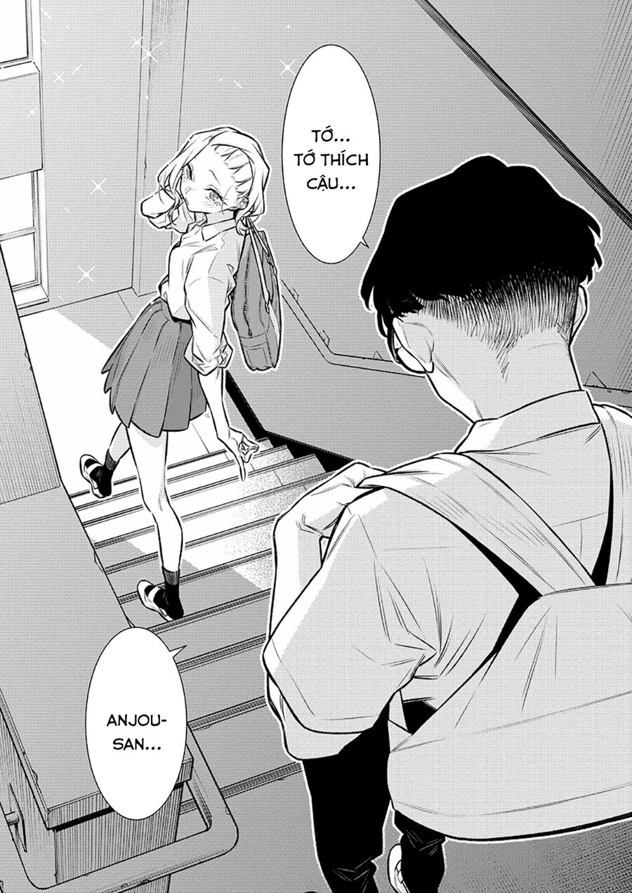 Yancha Gal No Anjou-San Chapter 158 - 14