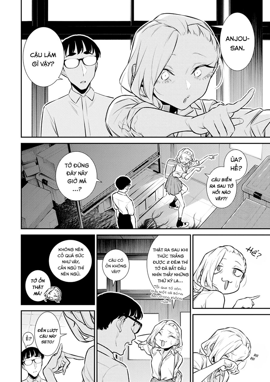 Yancha Gal No Anjou-San Chapter 160 - 10