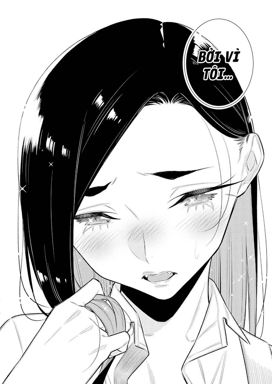 Yancha Gal No Anjou-San Chapter 162 - 8