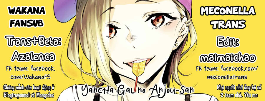 Yancha Gal No Anjou-San Chapter 156 - 18