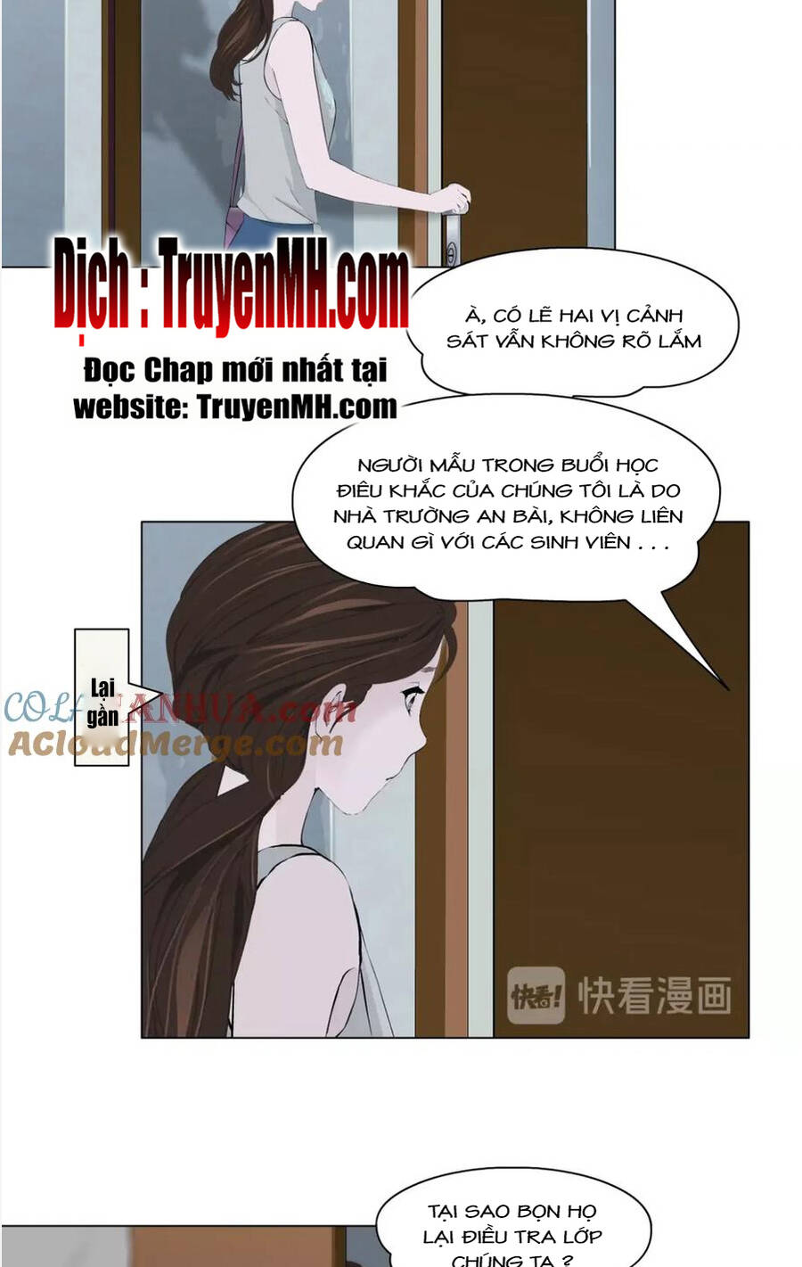 Điêu Khắc Chapter 80 - 16