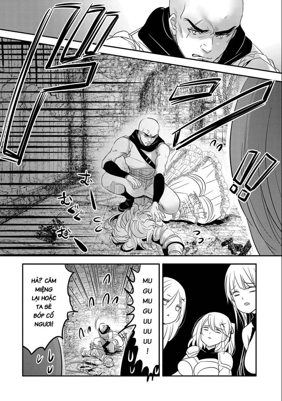 Tensei Kyuuketsukisan Wa Ohirune Ga Shitai Chapter 47 - 17