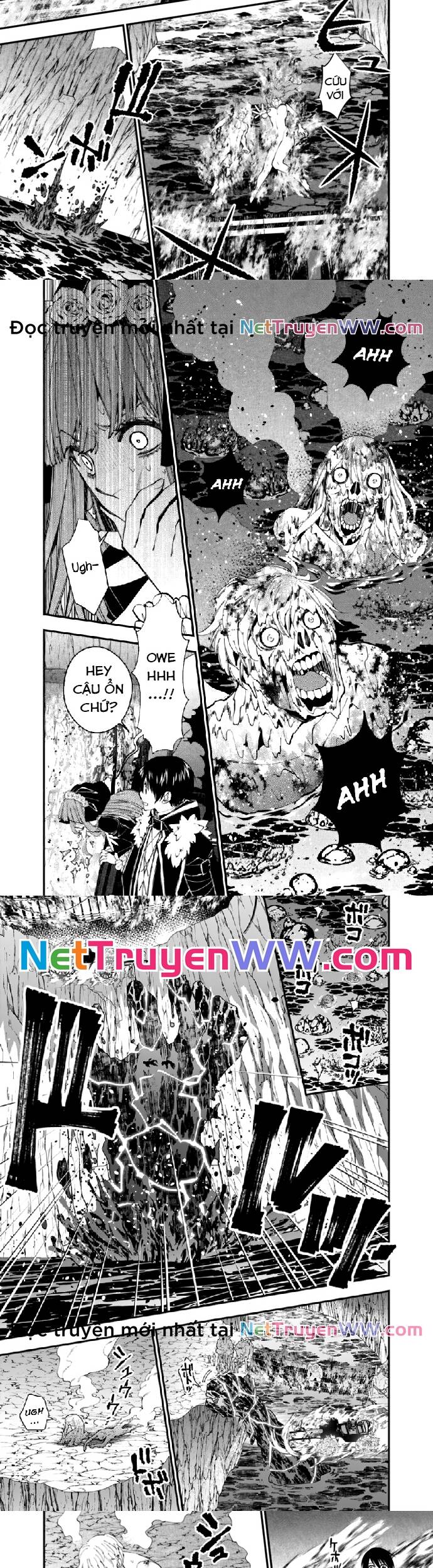 Fukushuu Wo Koinegau Saikyou Yuusha Wa, Yami No Chikara De Senmetsu Musou Suru Chapter 64 - 2