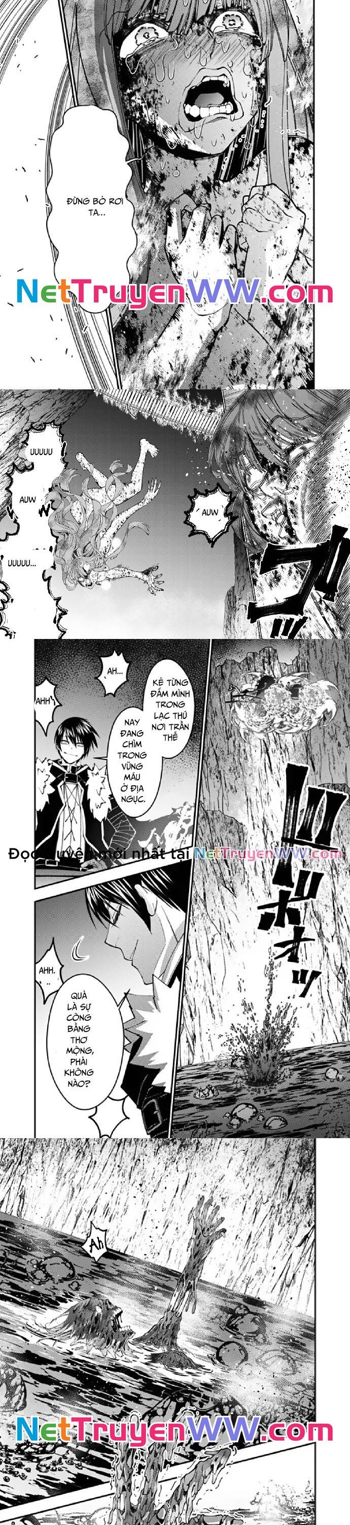 Fukushuu Wo Koinegau Saikyou Yuusha Wa, Yami No Chikara De Senmetsu Musou Suru Chapter 67 - 5