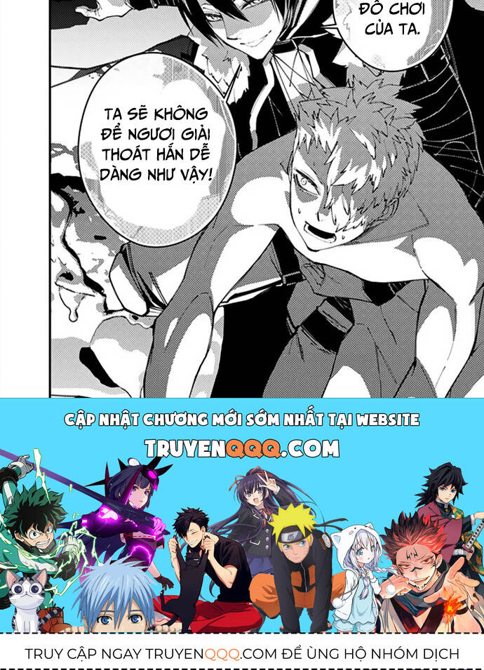 Fukushuu Wo Koinegau Saikyou Yuusha Wa, Yami No Chikara De Senmetsu Musou Suru Chapter 71 - 11