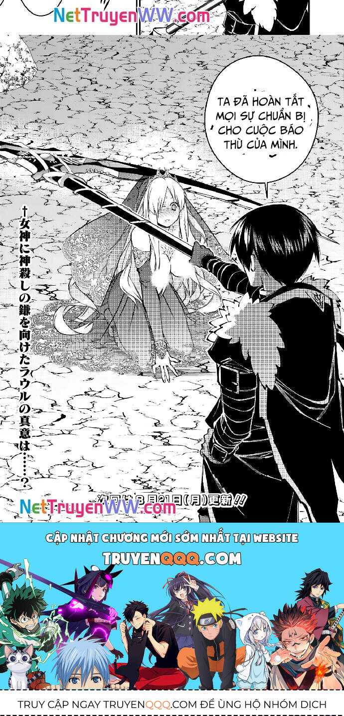 Fukushuu Wo Koinegau Saikyou Yuusha Wa, Yami No Chikara De Senmetsu Musou Suru Chapter 79 - 8