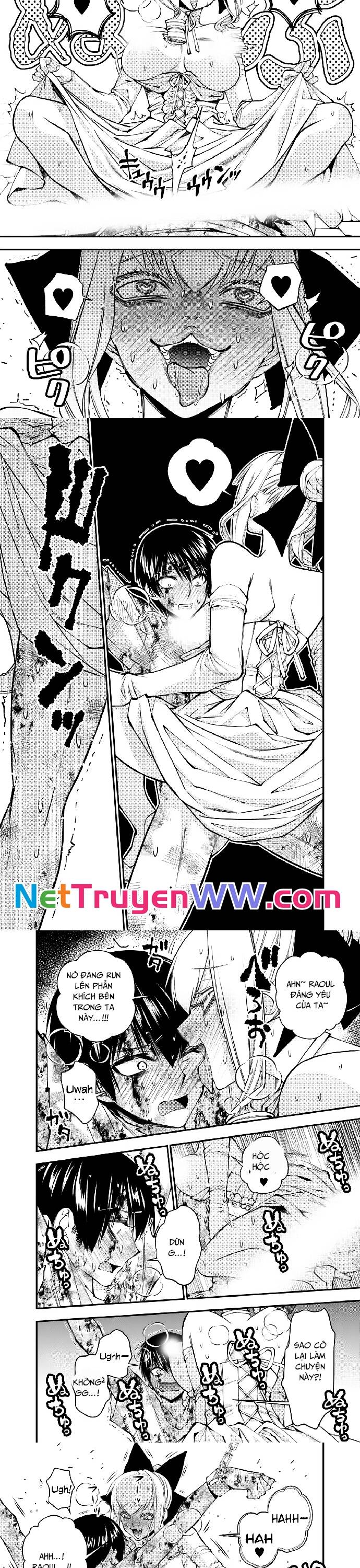 Fukushuu Wo Koinegau Saikyou Yuusha Wa, Yami No Chikara De Senmetsu Musou Suru Chapter 81 - 4