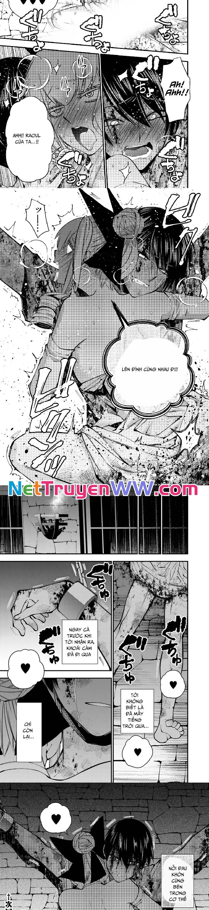 Fukushuu Wo Koinegau Saikyou Yuusha Wa, Yami No Chikara De Senmetsu Musou Suru Chapter 81 - 7