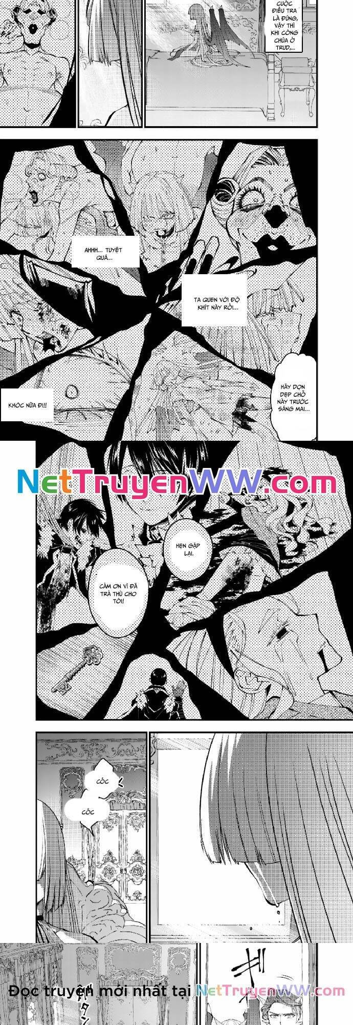 Fukushuu Wo Koinegau Saikyou Yuusha Wa, Yami No Chikara De Senmetsu Musou Suru Chapter 87 - 4