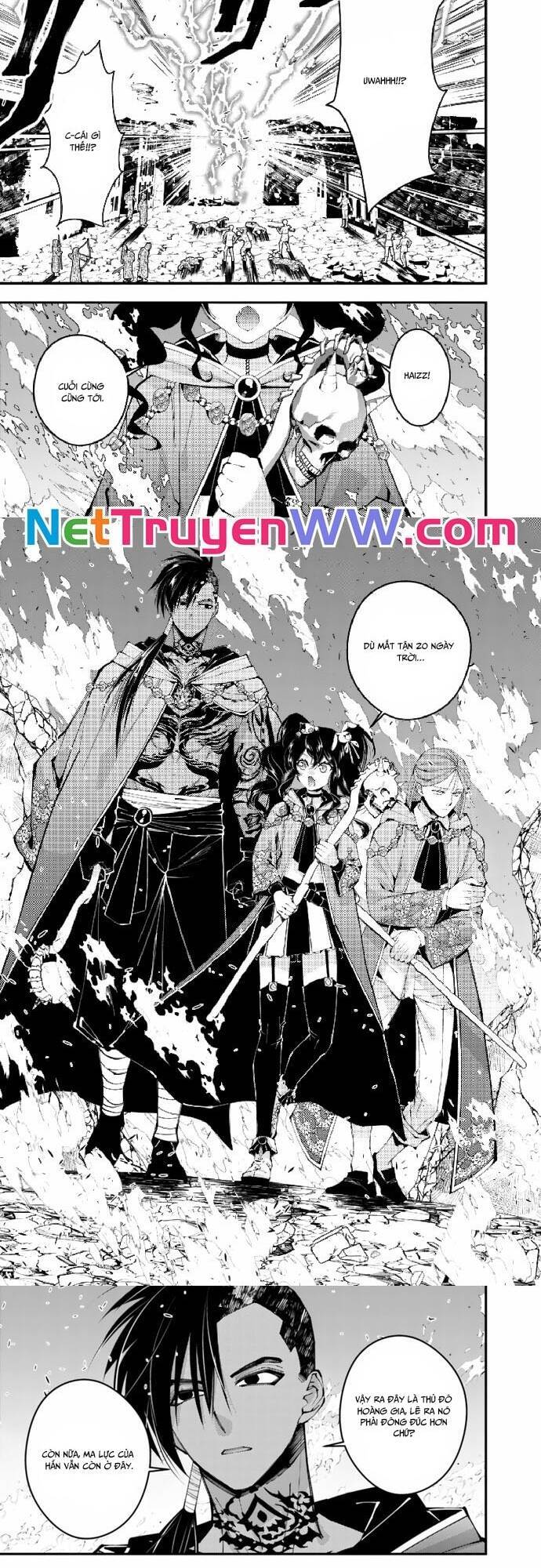 Fukushuu Wo Koinegau Saikyou Yuusha Wa, Yami No Chikara De Senmetsu Musou Suru Chapter 87 - 9