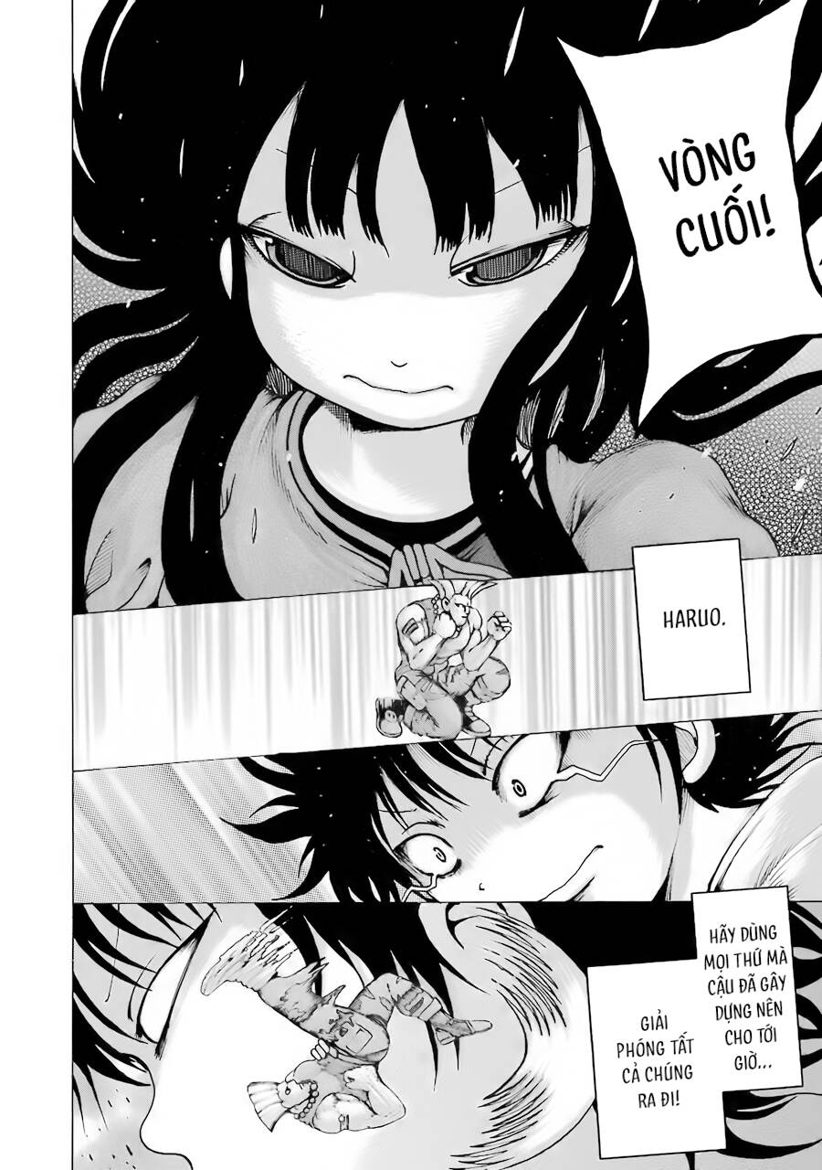 Hi Score Girl Chapter 60 - 27