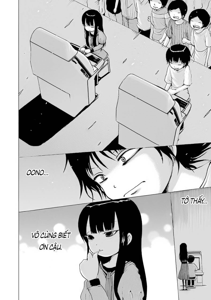 Hi Score Girl Chapter 60 - 4