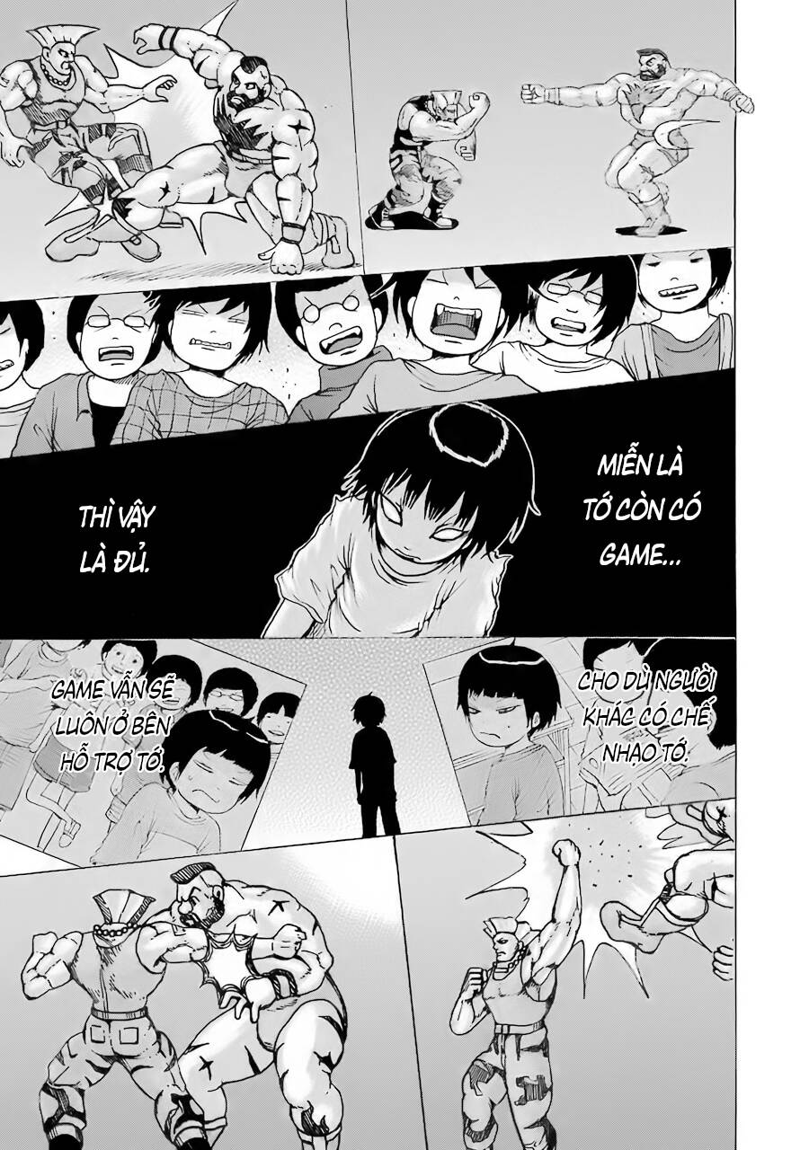 Hi Score Girl Chapter 60 - 5